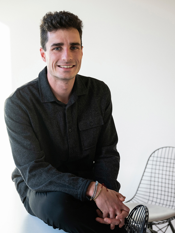 Raphaël LARBEY