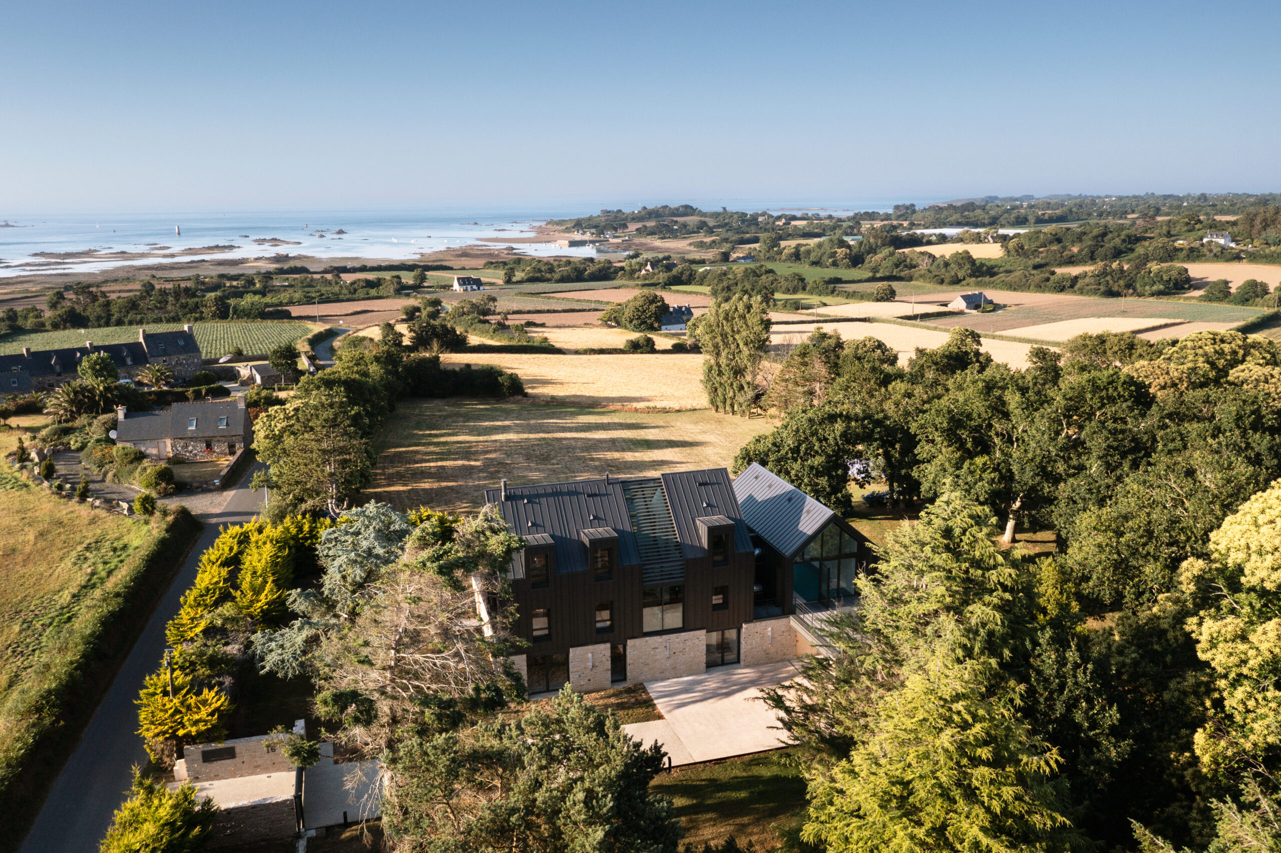 pi architectures marine pierrard saint jacut de la mer dinard