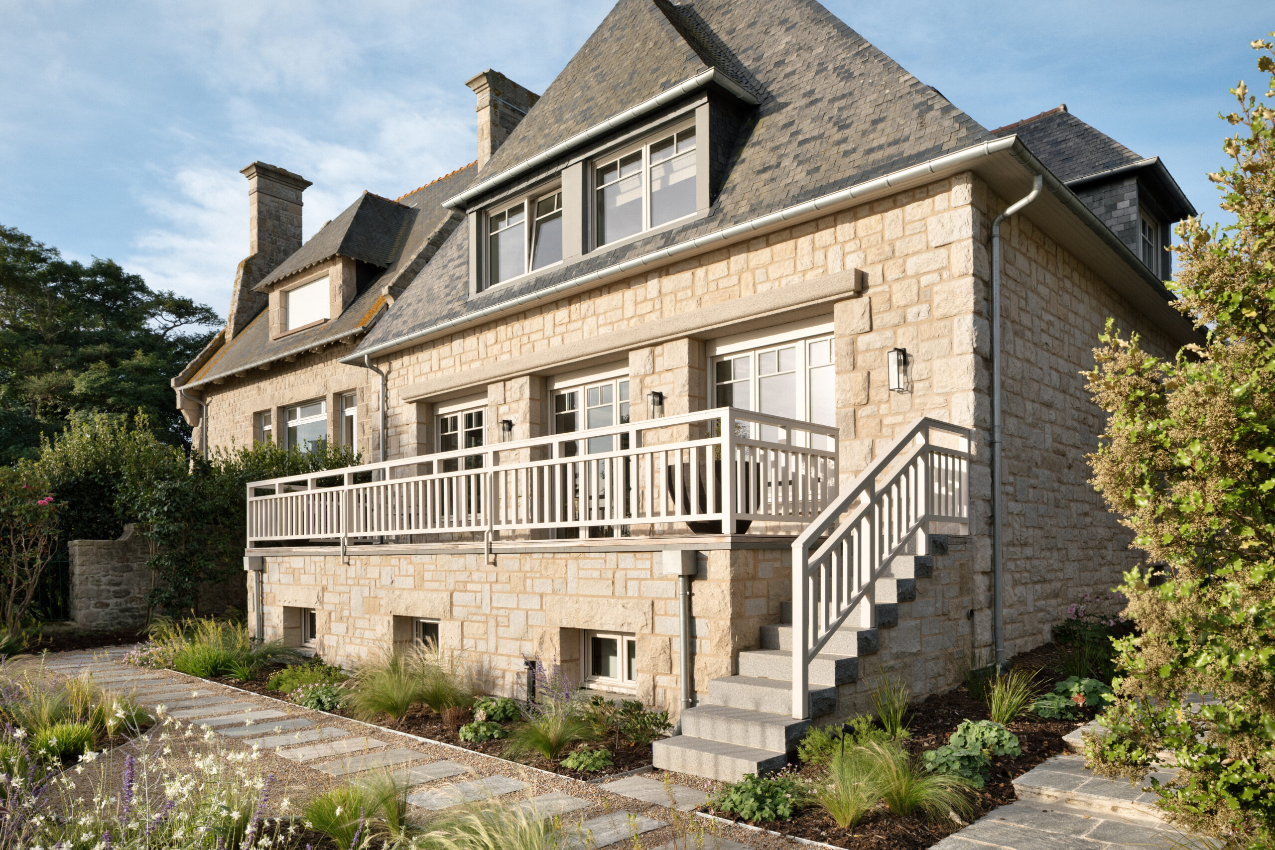 pi architectures marine pierrard saint jacut de la mer dinard