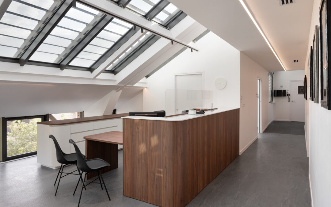 Lumière au service des soins
